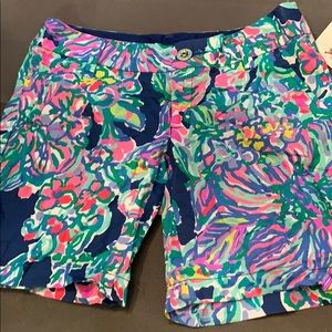 Lilly size 00 Jayne multi short